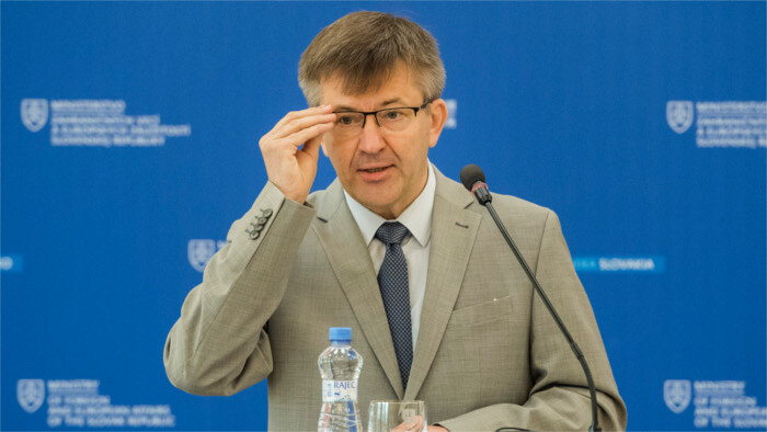 E.Heger salue la libération de l’ex ambassadeur bélarusse en Slovaquie Ihar Ľaščeňa