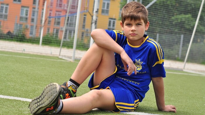 Futbal v meste