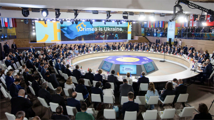 Slowakei unterstützt territoriale Integrität der Ukraine