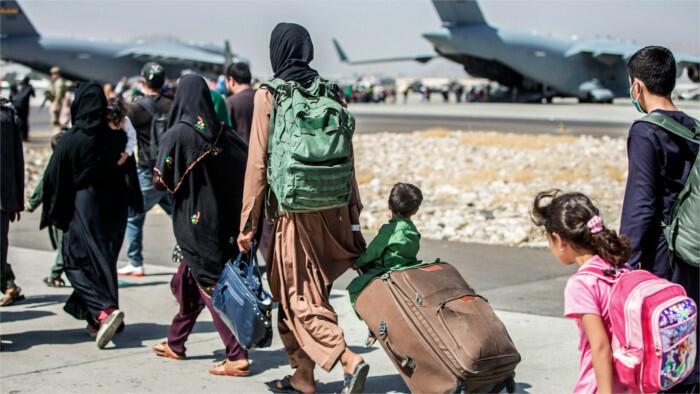 Slowakei will weitere Menschen aus Afghanistan holen