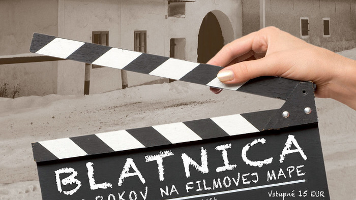 Blatnica je 100 rokov na filmovej mape
