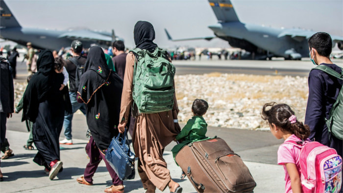 Les familles Afghanes sollicitent l’aide slovaque
