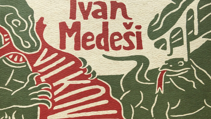 Rozbúri opäť vlny slovenského literárneho rybníka nová kniha Ivana Medešiho?