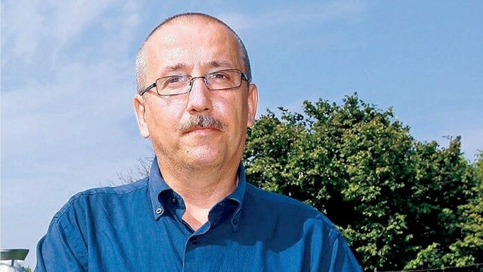 Klimatológ Pavel Faško v Ráne na eFeMku