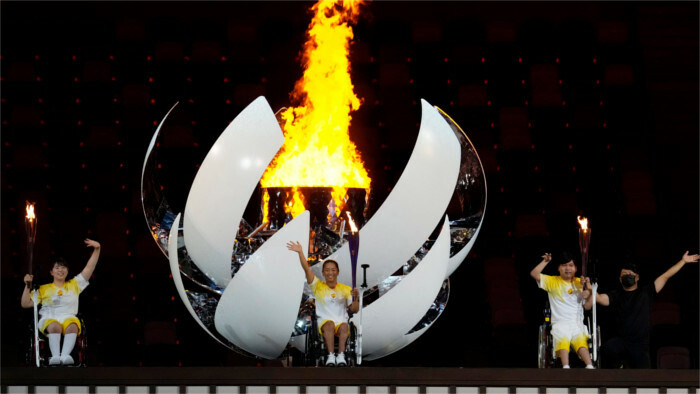 Slowakische Sportlerinnen und Sportler bei Sommer-Paralympics 