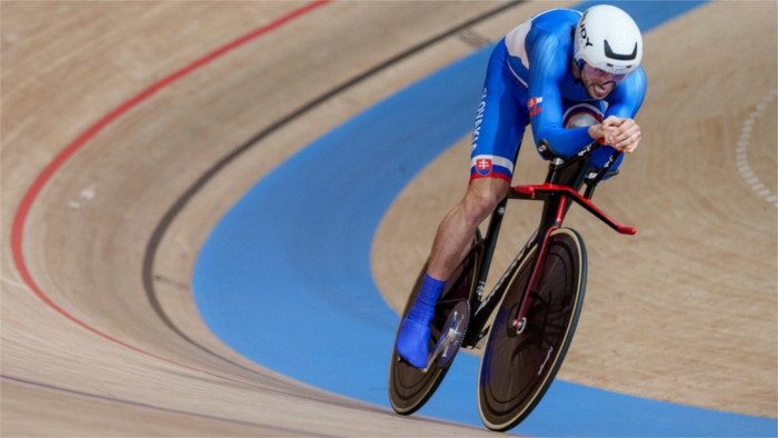 Paralympijské súťaže sa v Tokiu len začali, no už viala na stupni víťazov slovenská vlajka