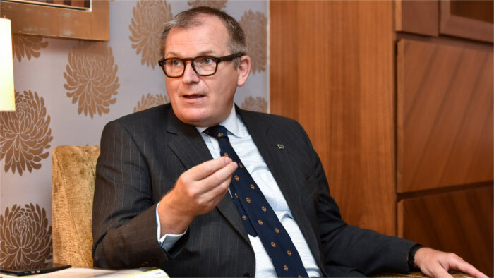 Pourparlers du Ministre de la Défense 