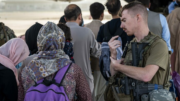Afganistan z rôznych oblastí života