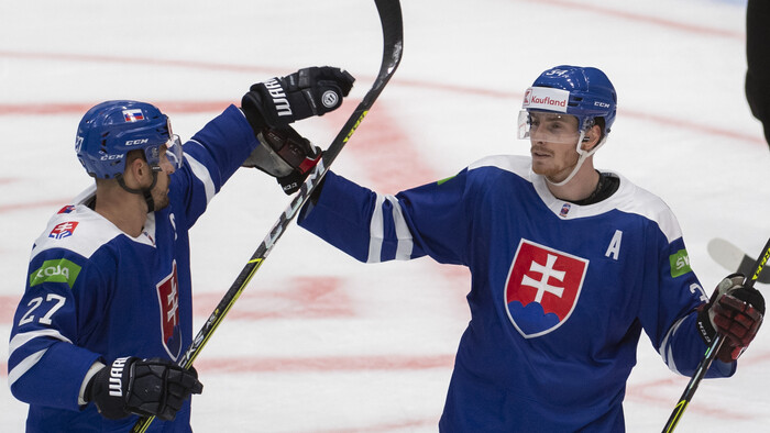 Hokej: Slovensko postúpilo na ZOH v Pekingu