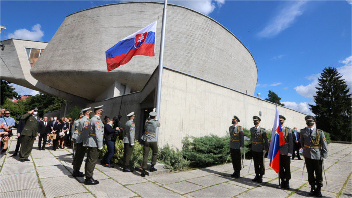 Eslovaquia recuerda el Levantamiento Nacional Eslovaco