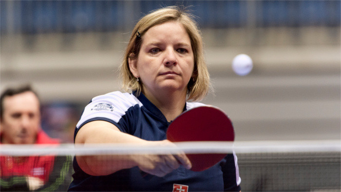 Paralympics: Silber im Tischtennis für die Slowakei