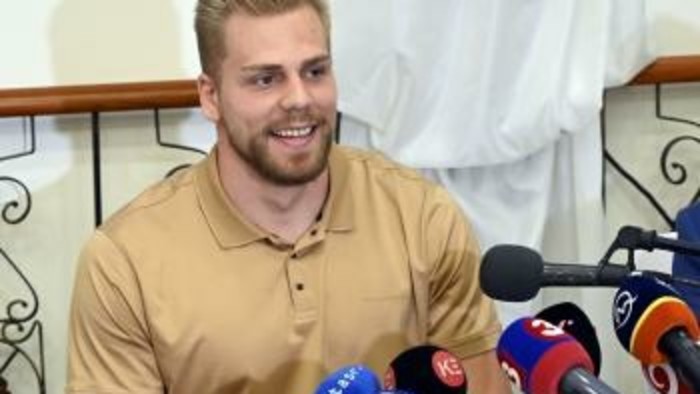 Stanley Cup na Slovensku!