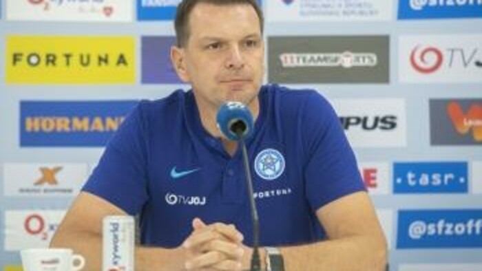 Futbal: Trenér Tarkovič chcel 3 body
