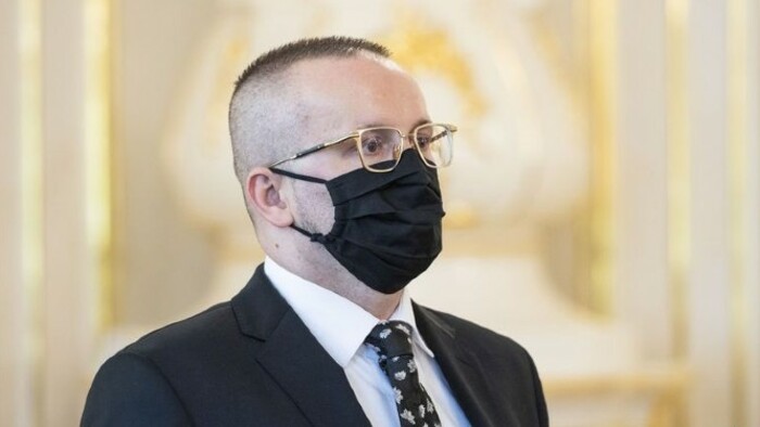 Szabadlábra helyezték a SIS volt igazgatóját Vladimír Pčolinskýt 