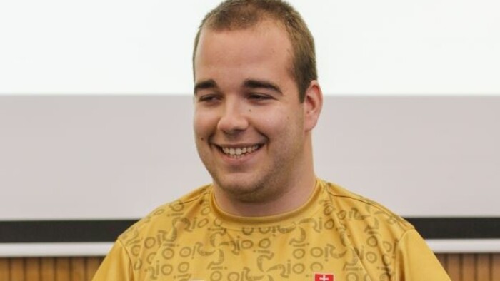 Paralympiáda: Zlatý boccista Samuel Andrejčík 