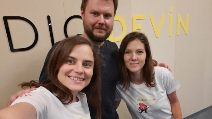 Rádio Junior oslavuje narodeniny a má nového maskota