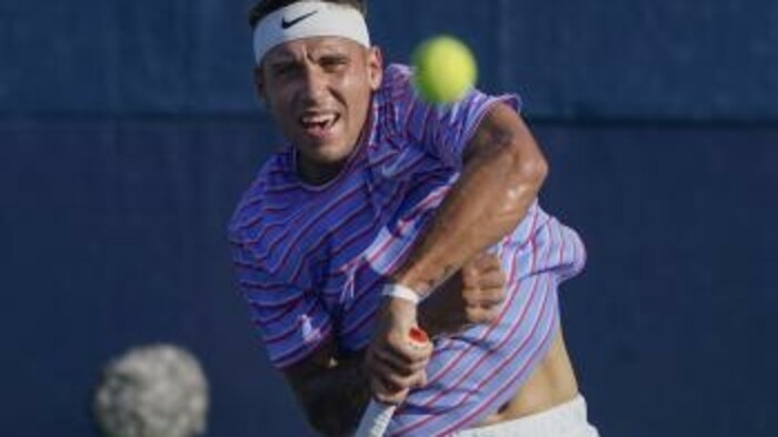 Tenis: Igor Moška o Molčanovi 