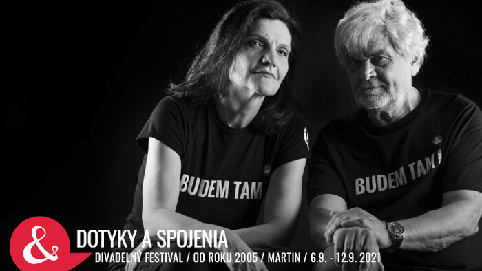 6. až 12. septembra sa v Martine konajú Dotyky a spojenia