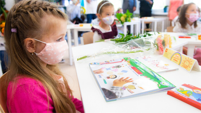 New school year starts in Slovakia