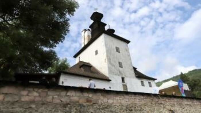 Zaľúbená Banská Štiavnica