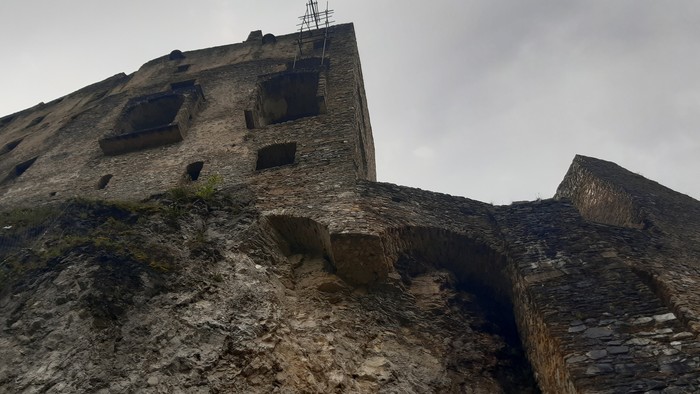 Liptovské múzeum – história hradu Likava