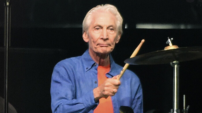 Miniprofil: Charlie Watts