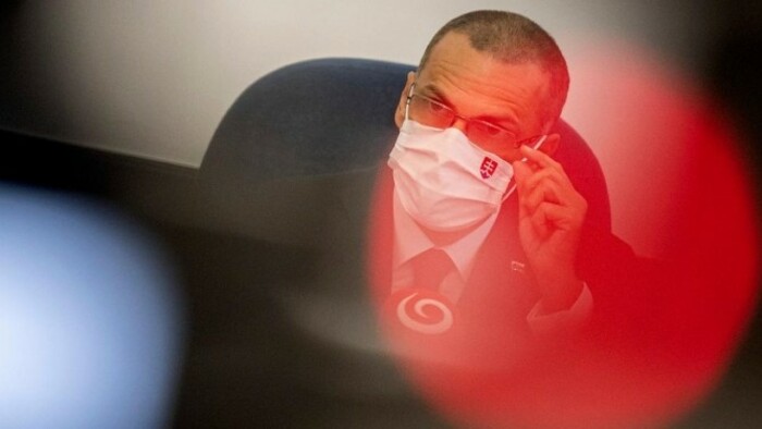 Bújócskázna vagy háborúzna a médiával Žilinka?