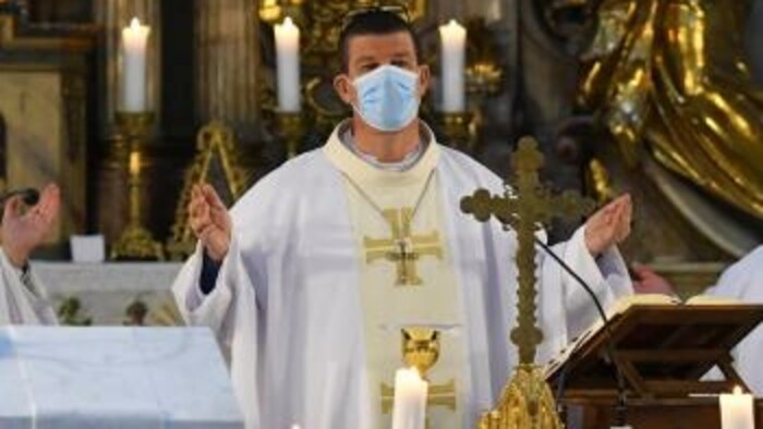 Hosť nedeľného Dobrého rána / Ambróz Martin Štrbák 