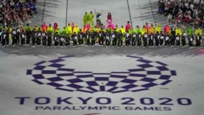 Hodnotenie Paralympiády