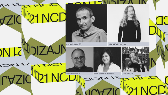 Cyklus: Porota Národnej ceny za dizajn 2021