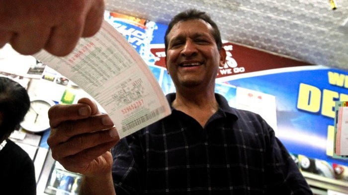 New Lottery Aims to Fight VAT Fraud