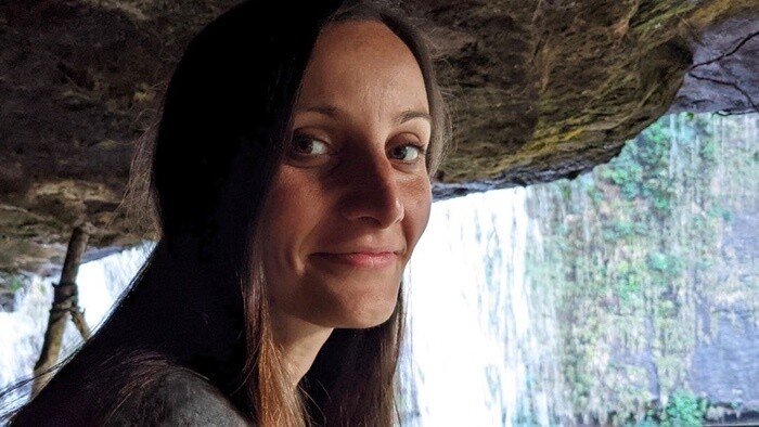 Výtvarníčka Jana Bednárová v Ráne na eFeMku