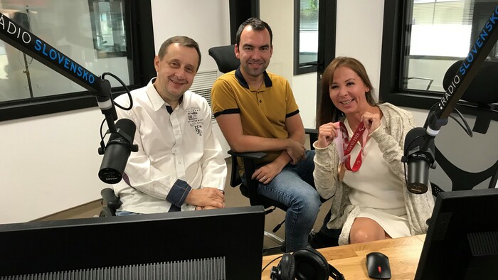 Hosť DRS: Ján Riapoš - paralympionik