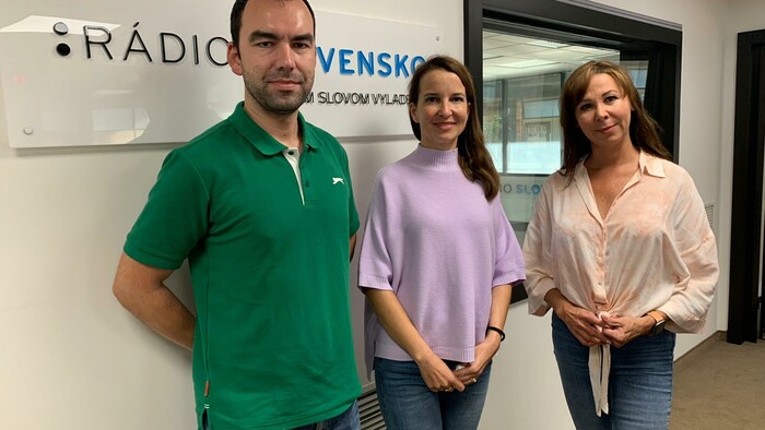 Hosť DRS: Kristína Visolajská - pediatrička