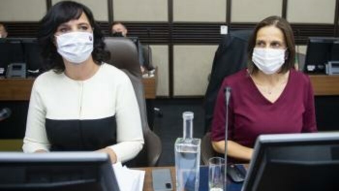 K veci: Fungovanie koalície po rozpade strany Za ľudí 
