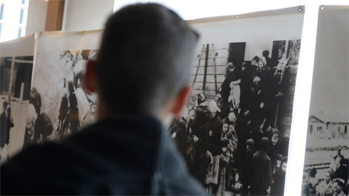 El gobierno expresó su pésame por la existencia del “Código judío” emitido por el Estado Eslovaco en 1941