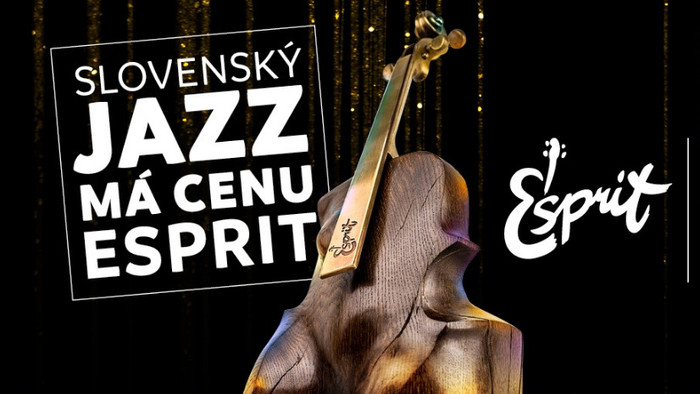 Priamy prenos z udeľovania cien Esprit Jazz Awards 