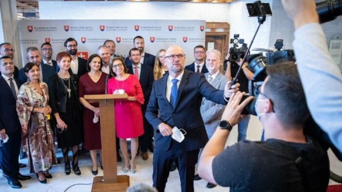Az SaS lett a második legerősebb kormánypárt