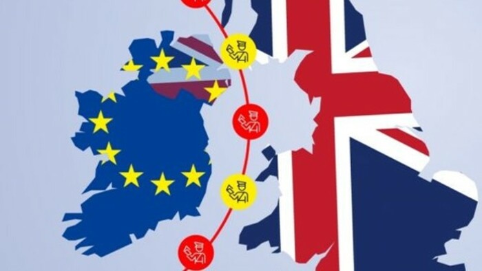 A brit kormány továbbra is halogatja a belső áruforgalmi ellenőrzések bevezetését