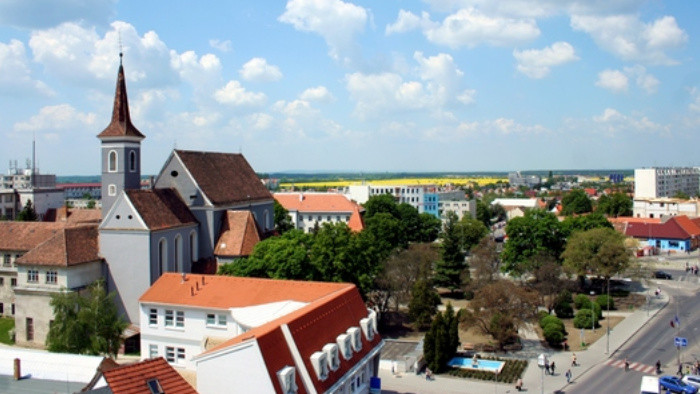 Komunitné centrum v Malackách