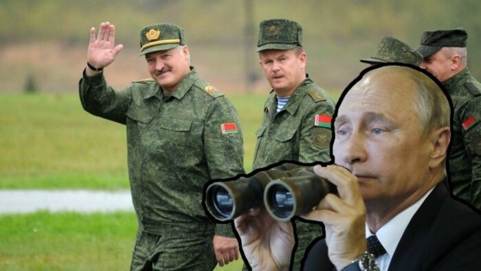 Egy háborút szimulálnak a NATO-val