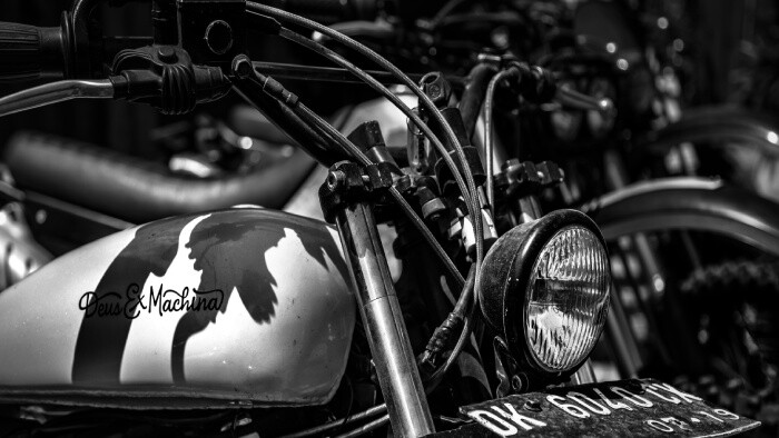 Zašlá éra považskobystrickej motocyklistiky v kaštieli Bohunice