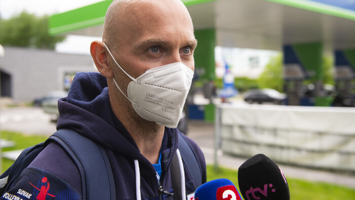 Volejbalisti na ME vypadli už v základnej skupine