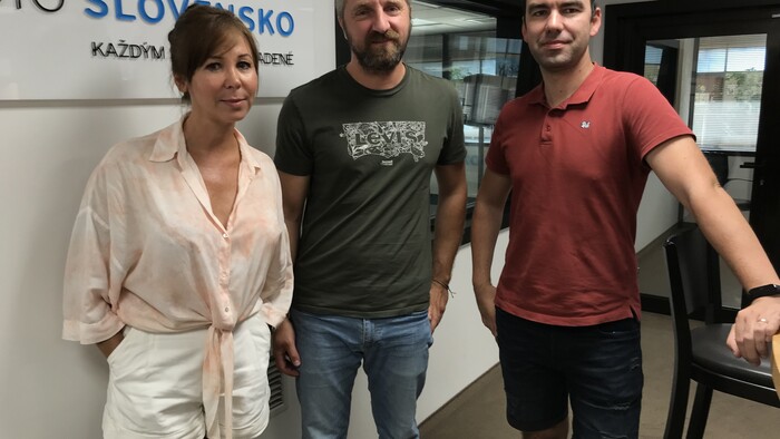 Hosť DRS: Karol Stýblo - čokolatiér 