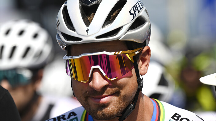 Sagan nedokončil majstrovstvá Európy v Trente
