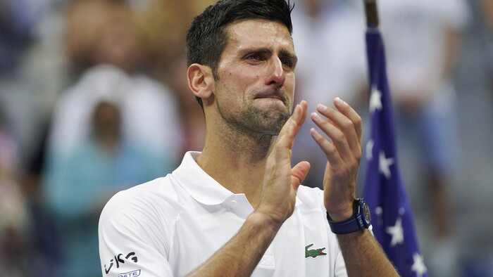 Tenis: Djokovič bez titulu