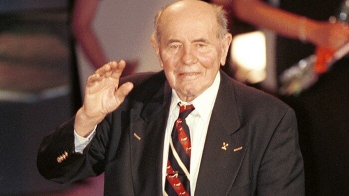 Hosť naladený na Devín bol Emil Zátopek