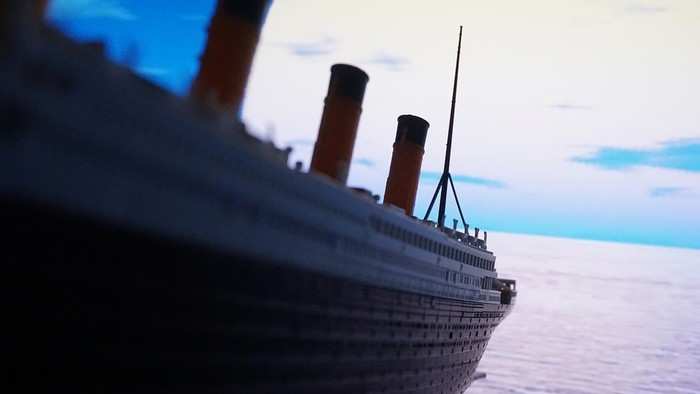 Vokály v muzikáli / Titanic