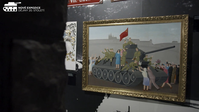 V pražskom Národnom múzeu otvorili expozíciu Dejiny 20. storočia