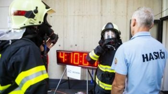 Hasiči a klimatická zmena